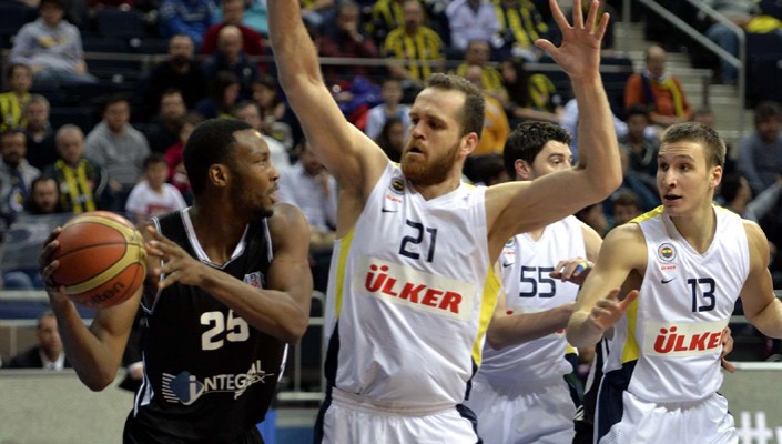 Potada Rakip Fenerbahçe Ülker 